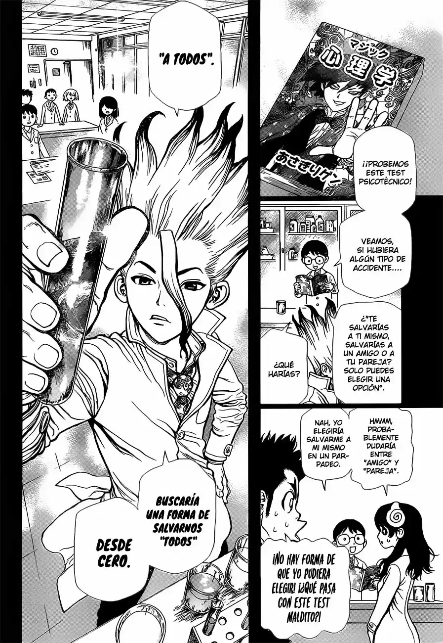 Dr.Stone - Capítulo 12 - Página 7 - LectorTMOo