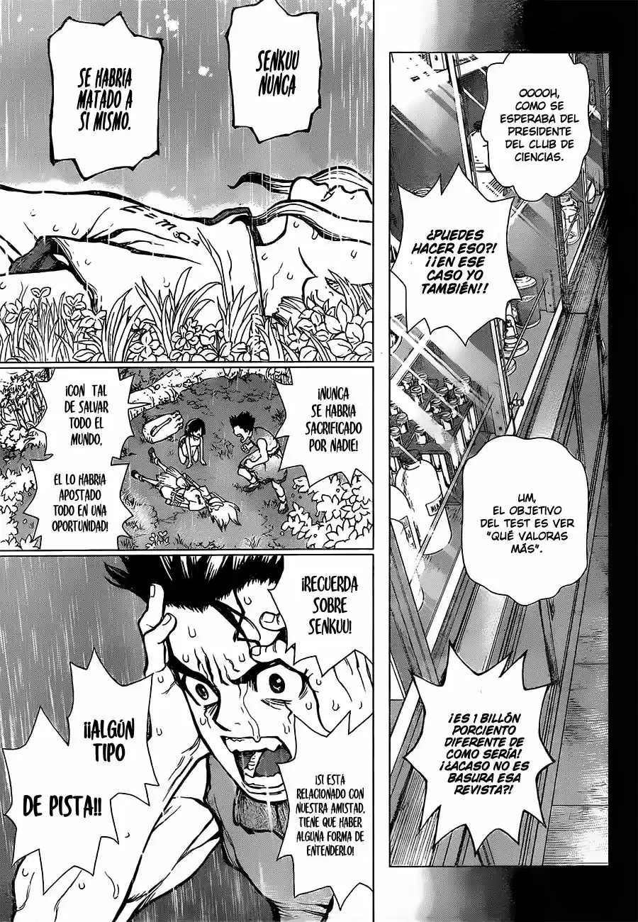 Dr.Stone - Capítulo 12 - Página 8 - LectorTMOo
