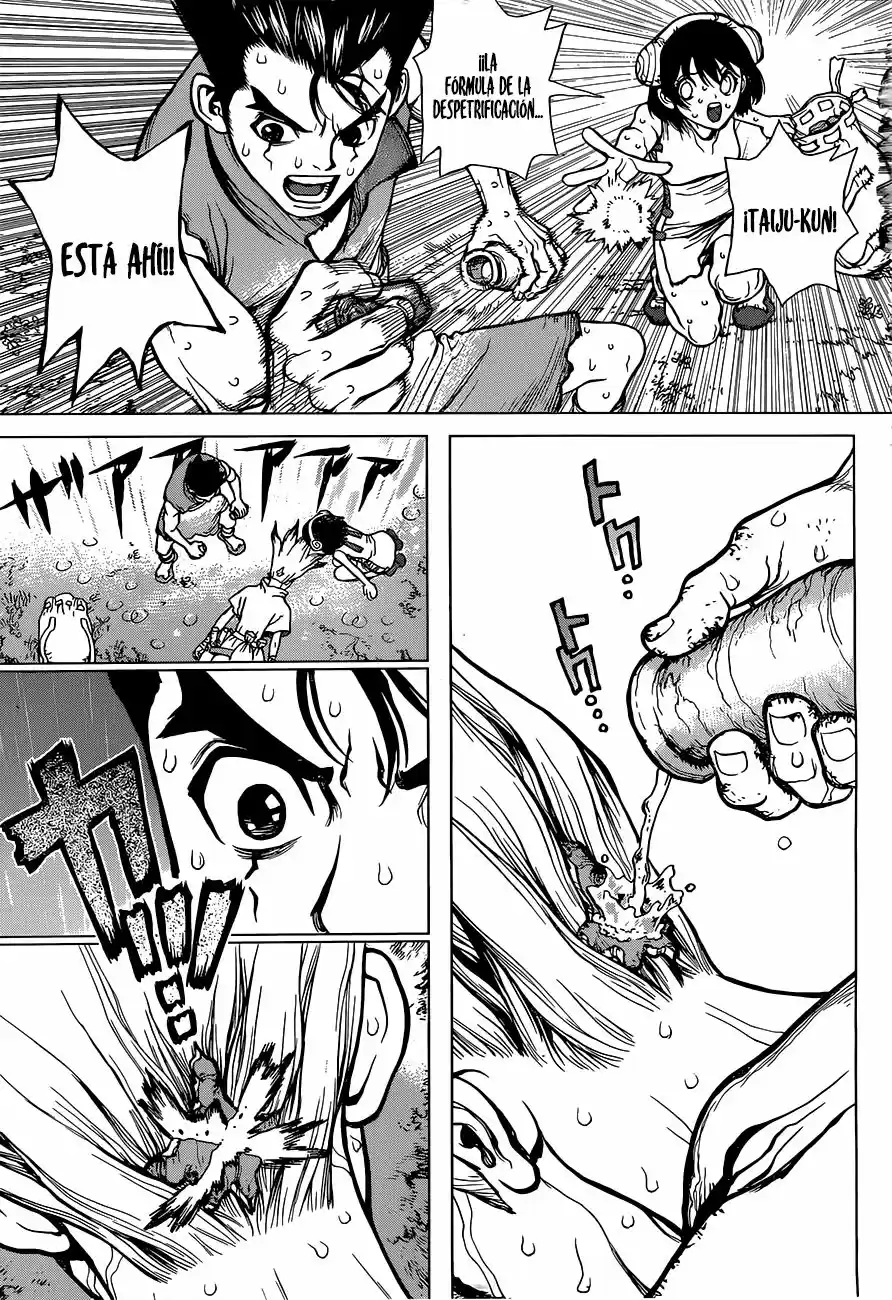 Dr.Stone - Capítulo 12 - Página 12 - LectorTMOo