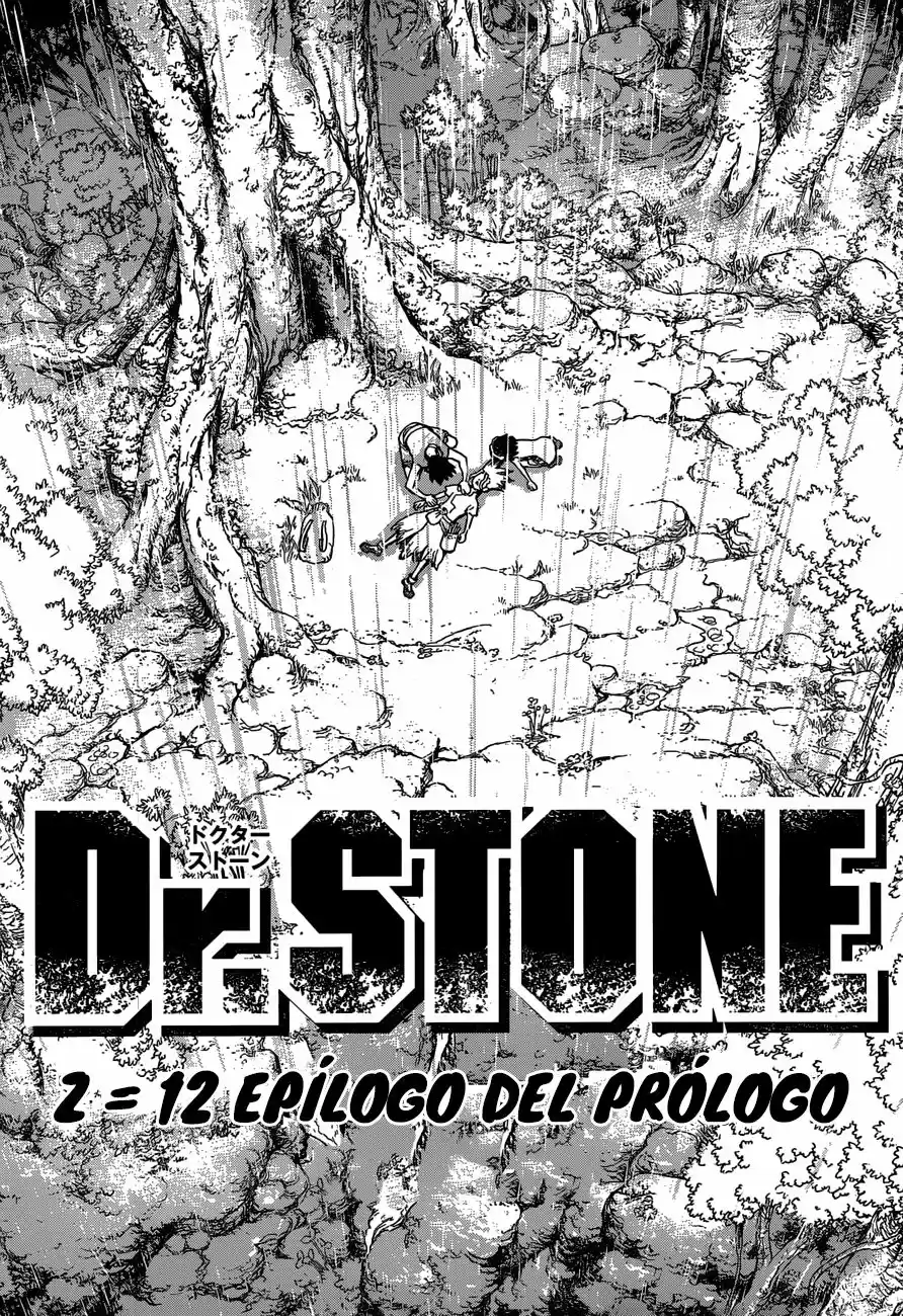 Dr.Stone - Capítulo 12 - Página 15 - LectorTMOo