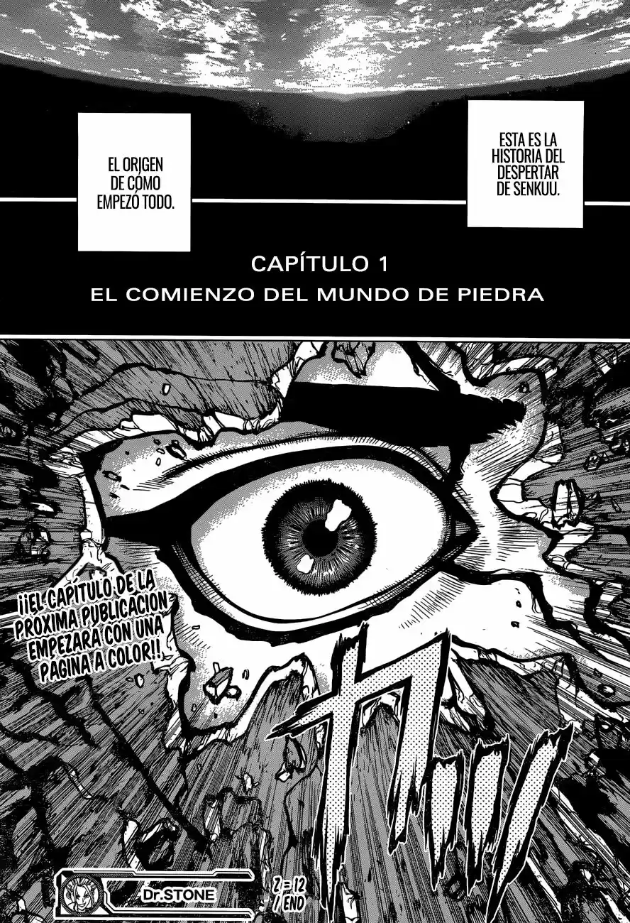 Dr.Stone - Capítulo 12 - Página 17 - LectorTMOo