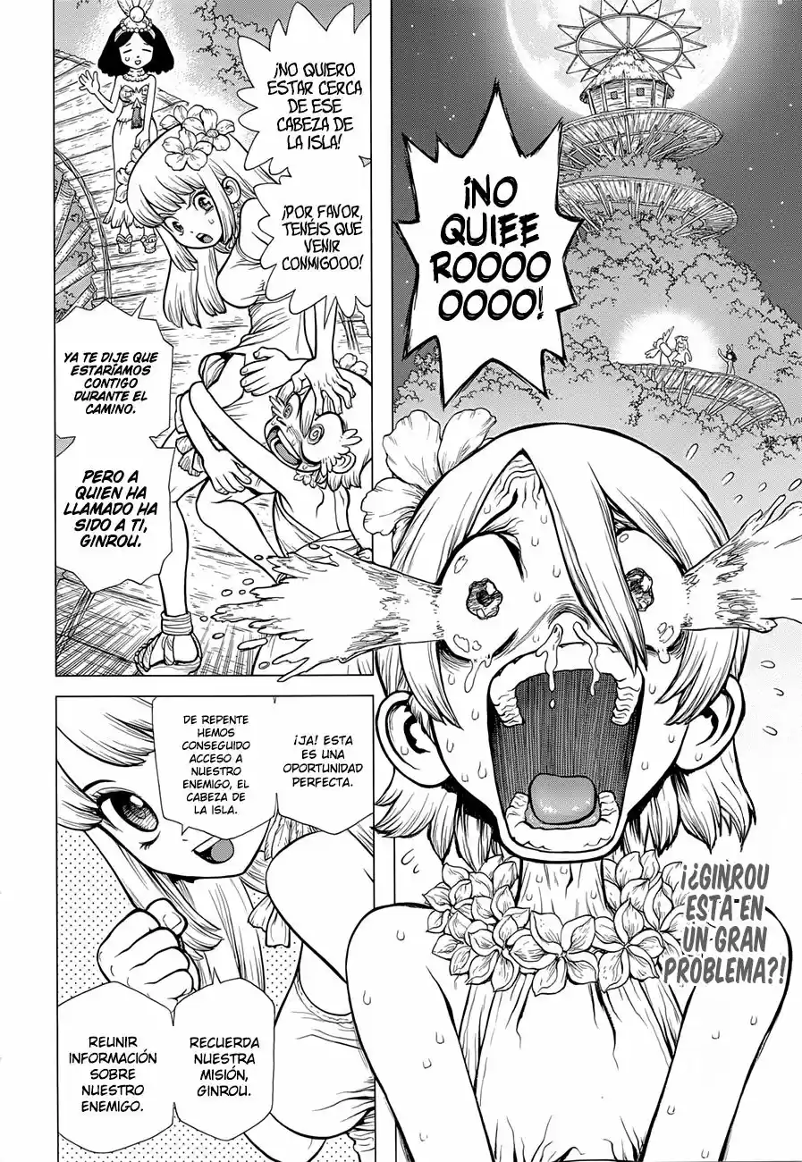 Dr.Stone - Capítulo 120 - Página 5 - LectorTMOo