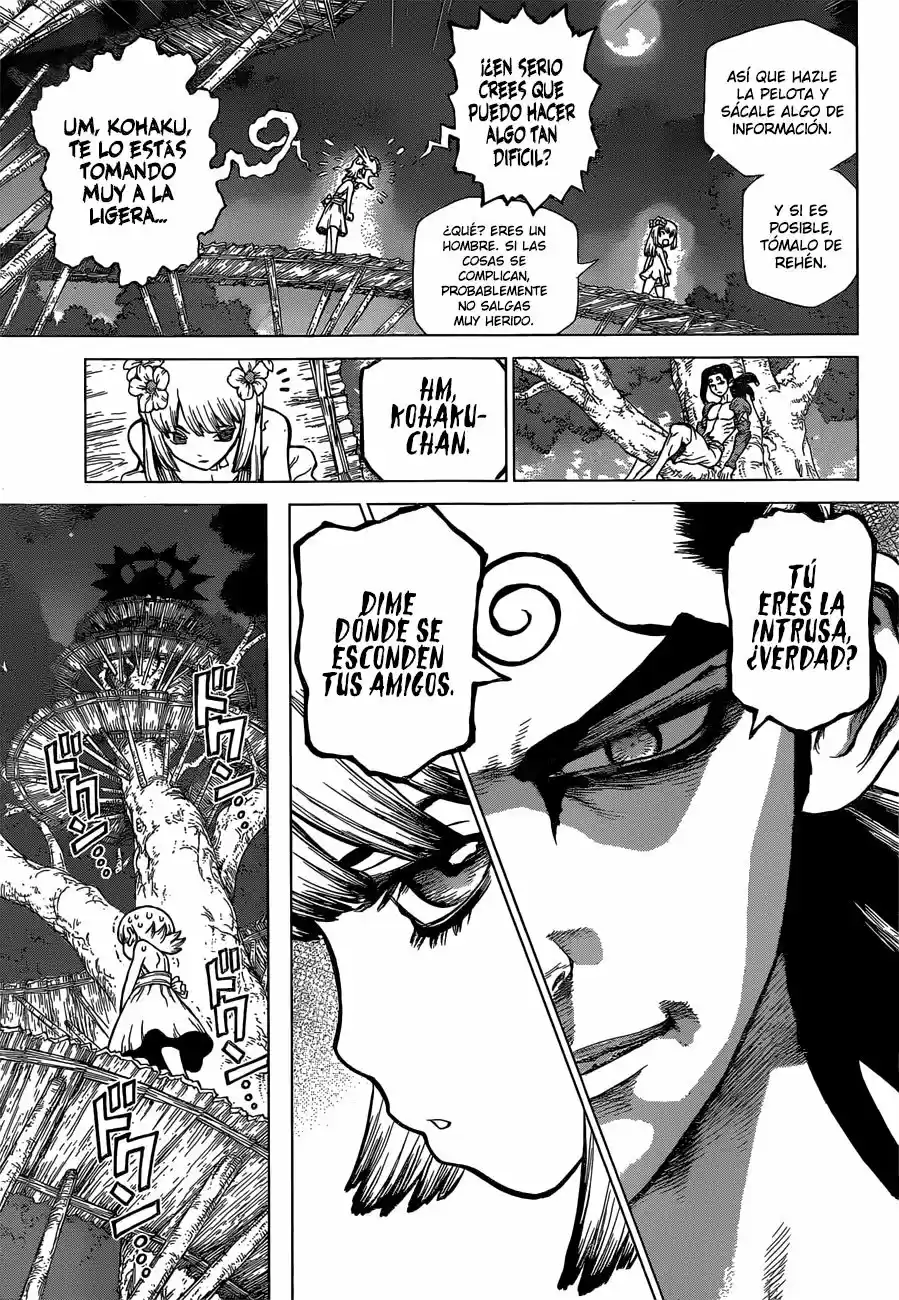Dr.Stone - Capítulo 120 - Página 6 - LectorTMOo