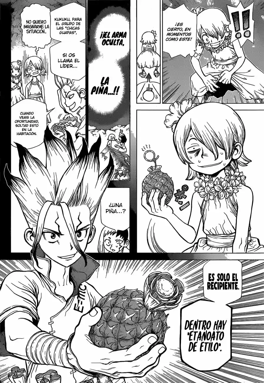 Dr.Stone - Capítulo 120 - Página 7 - LectorTMOo
