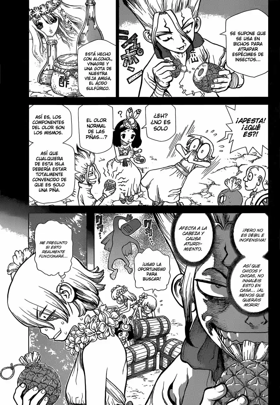 Dr.Stone - Capítulo 120 - Página 8 - LectorTMOo
