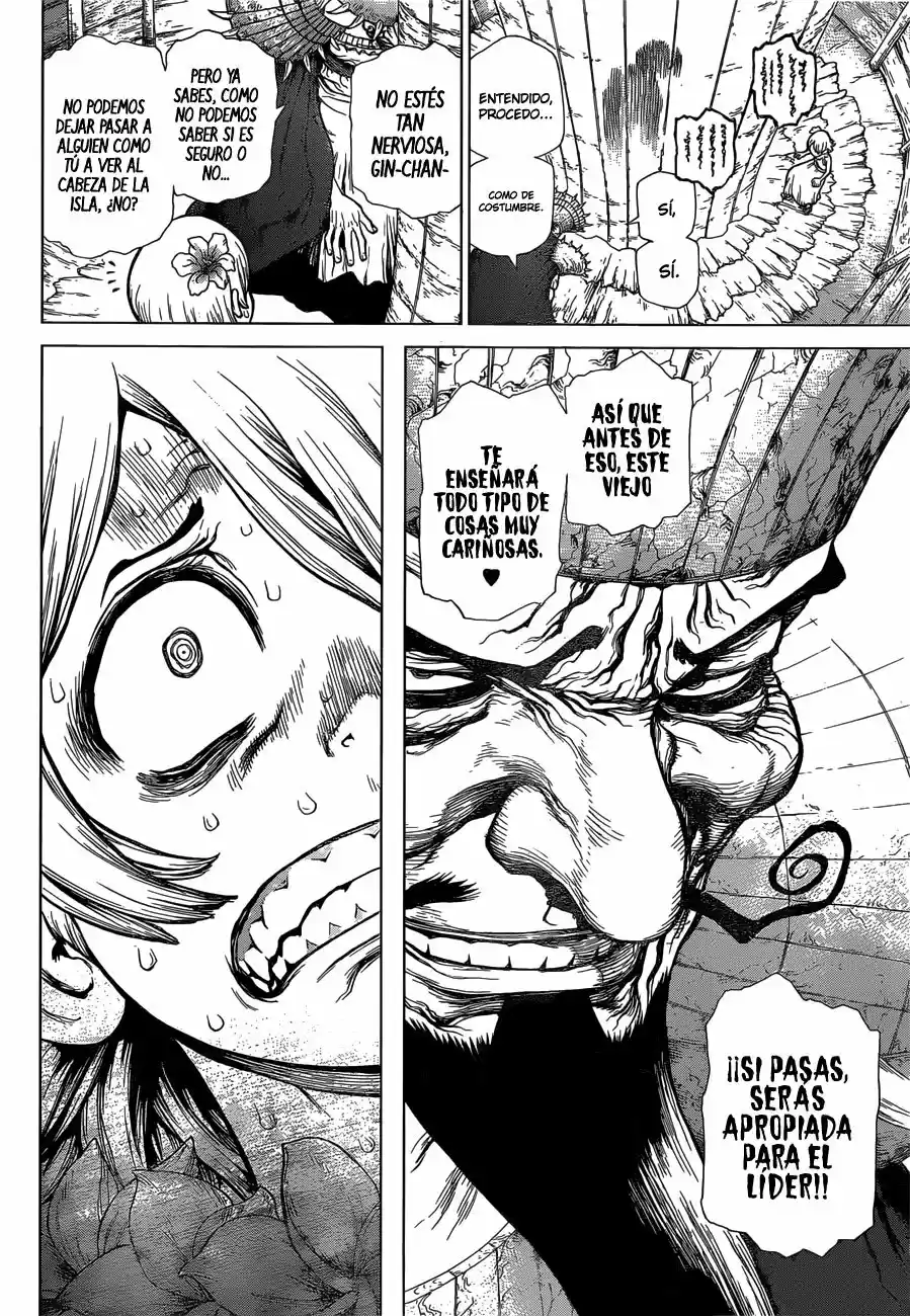 Dr.Stone - Capítulo 120 - Página 11 - LectorTMOo