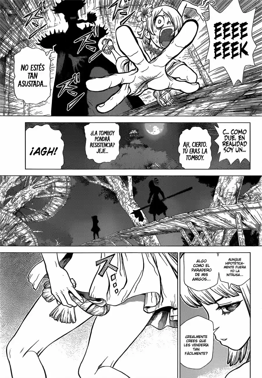 Dr.Stone - Capítulo 120 - Página 12 - LectorTMOo