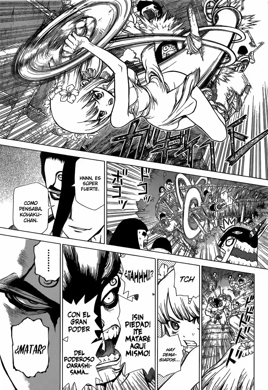 Dr.Stone - Capítulo 120 - Página 14 - LectorTMOo