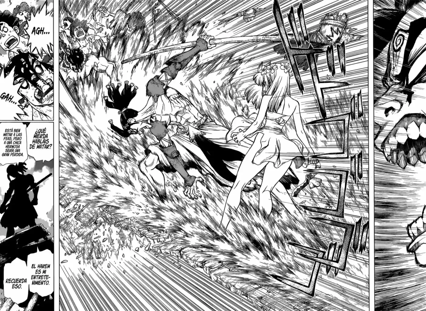 Dr.Stone - Capítulo 120 - Página 15 - LectorTMOo