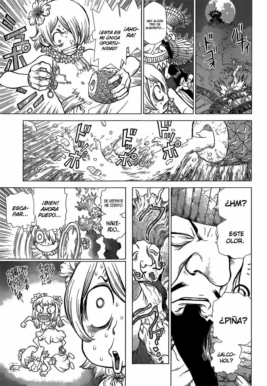 Dr.Stone - Capítulo 120 - Página 17 - LectorTMOo