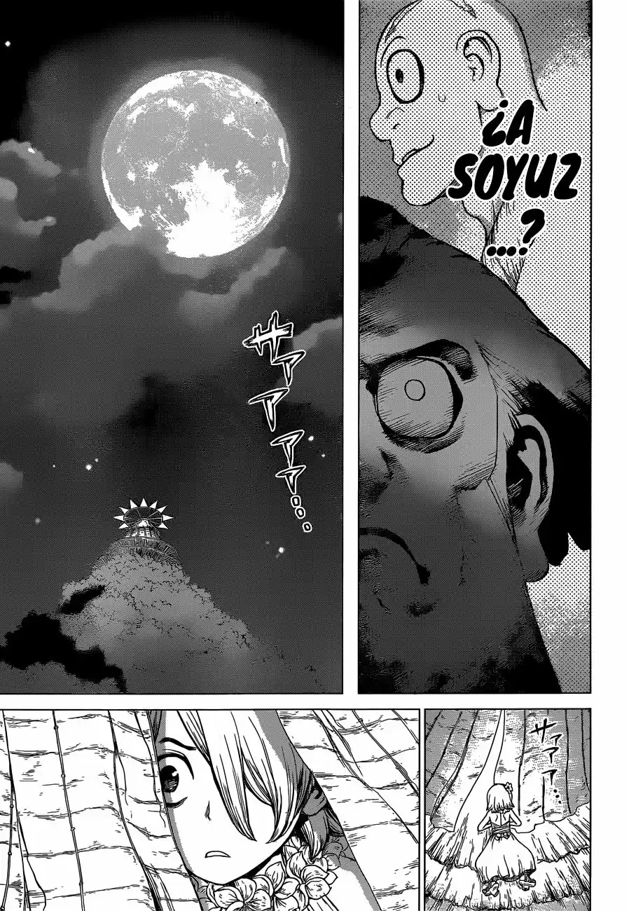 Dr.Stone - Capítulo 120 - Página 19 - LectorTMOo