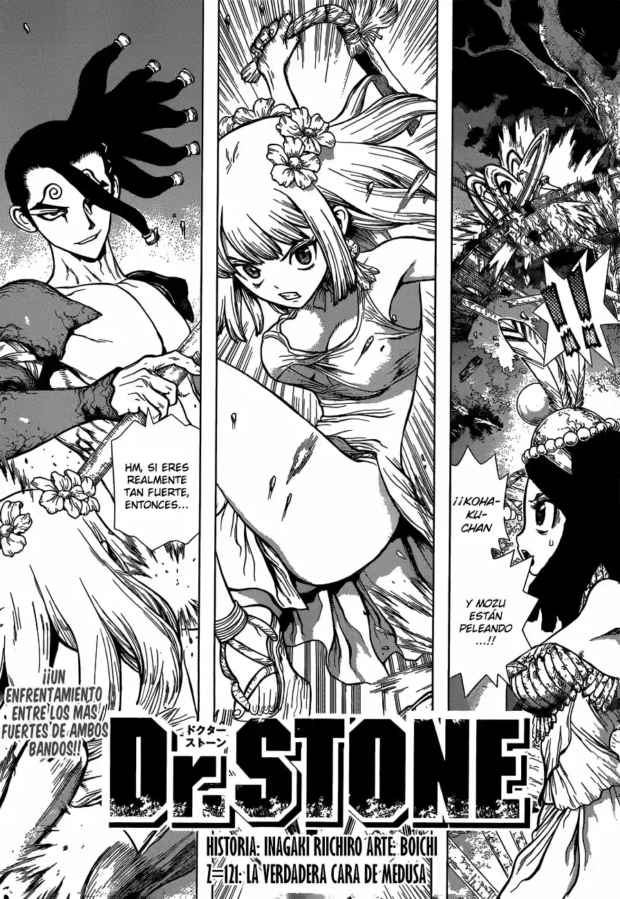 Dr.Stone - Capítulo 121 - Página 4 - LectorTMOo
