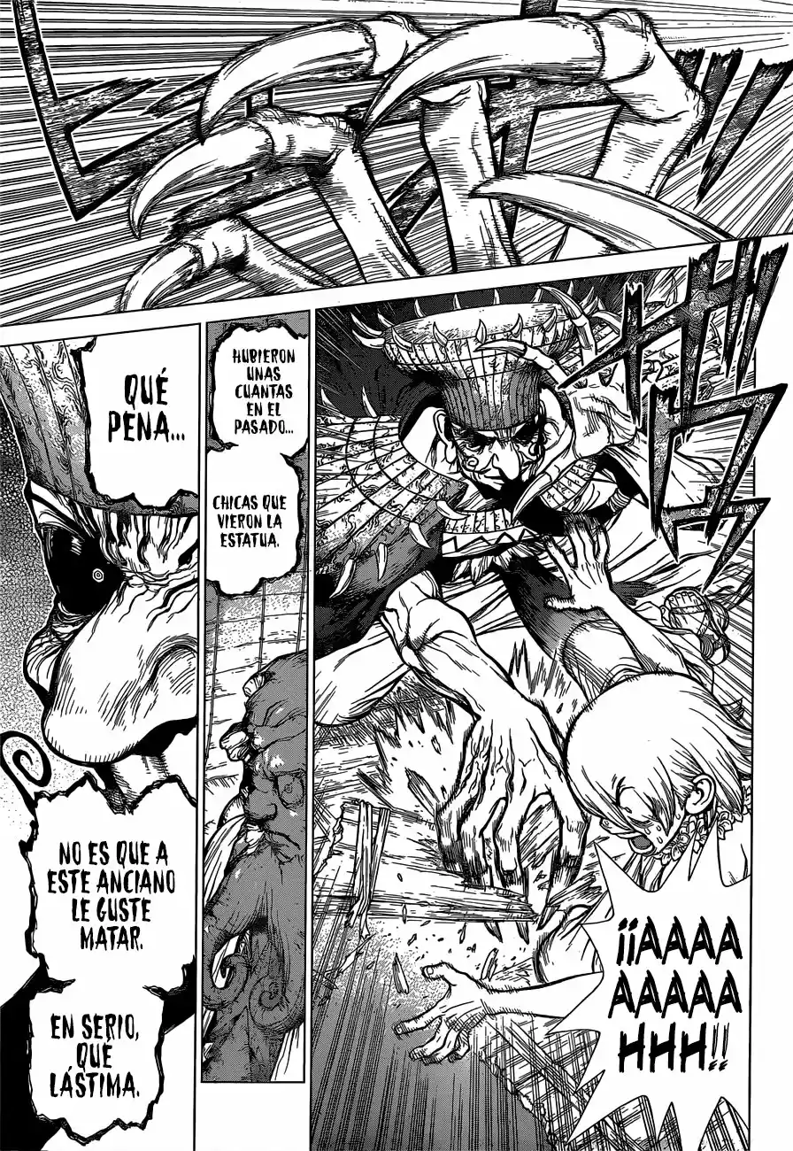 Dr.Stone - Capítulo 121 - Página 8 - LectorTMOo