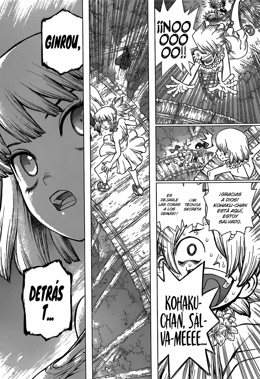Dr.Stone - Capítulo 121 - Página 9 - LectorTMOo