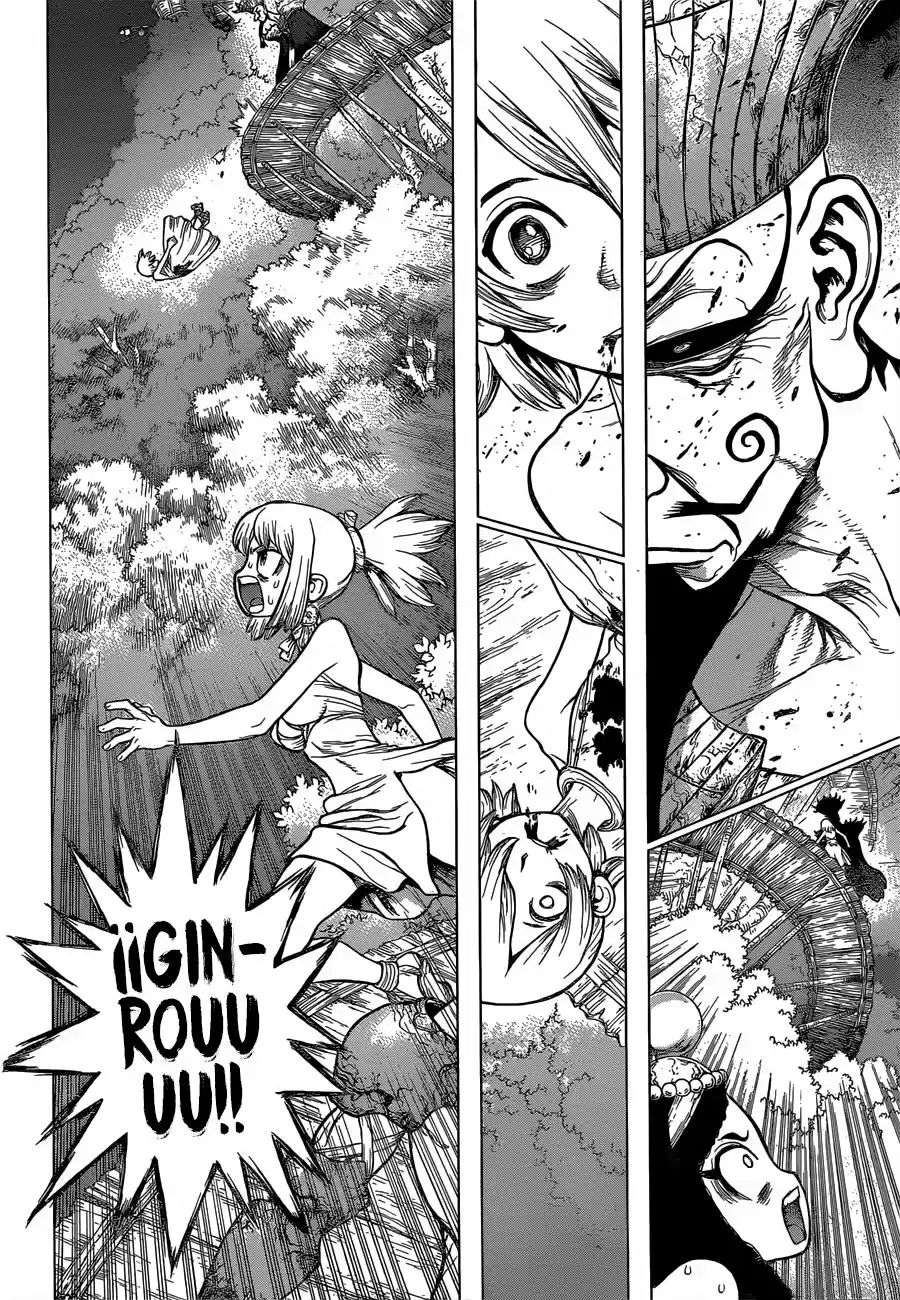 Dr.Stone - Capítulo 121 - Página 11 - LectorTMOo