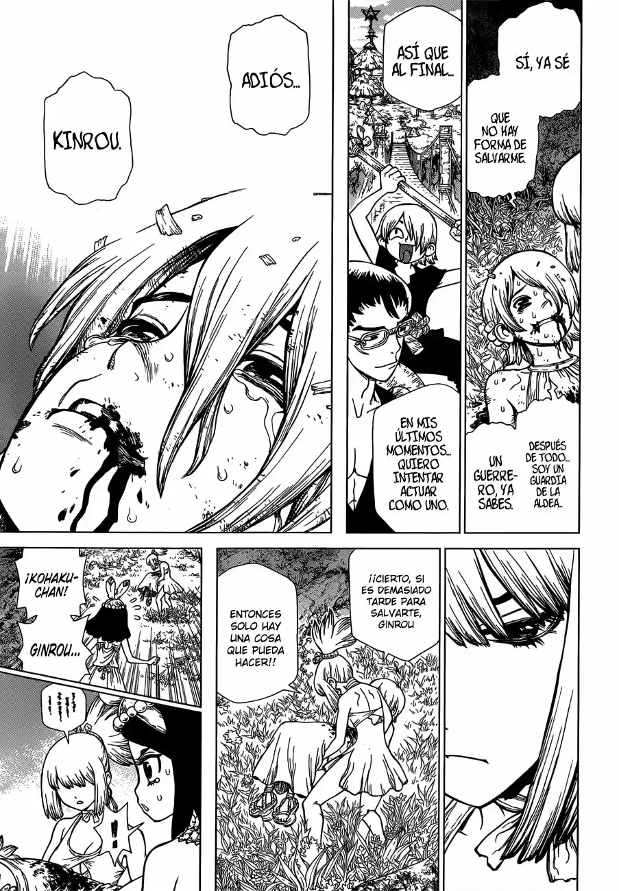 Dr.Stone - Capítulo 121 - Página 14 - LectorTMOo
