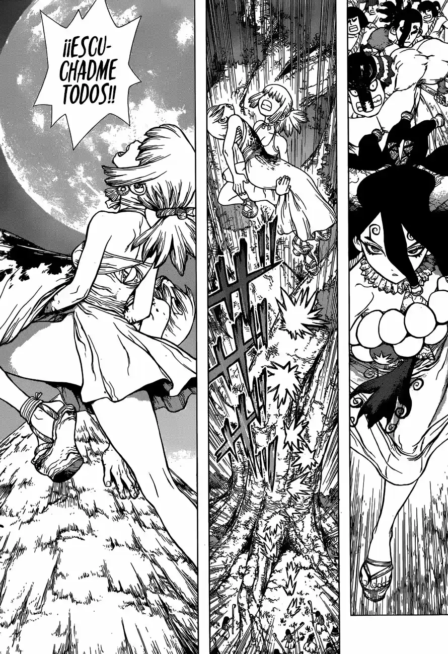 Dr.Stone - Capítulo 121 - Página 15 - LectorTMOo