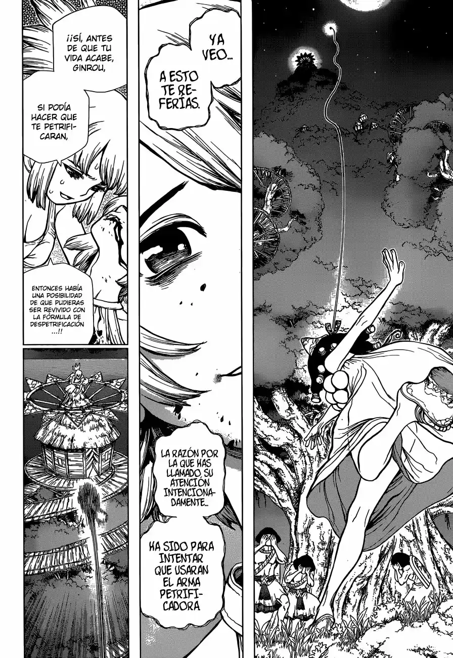 Dr.Stone - Capítulo 121 - Página 17 - LectorTMOo