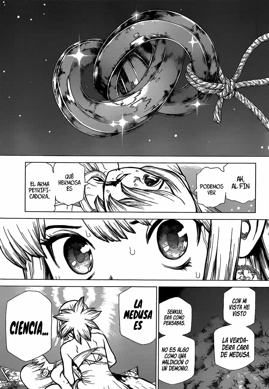 Dr.Stone - Capítulo 121 - Página 18 - LectorTMOo