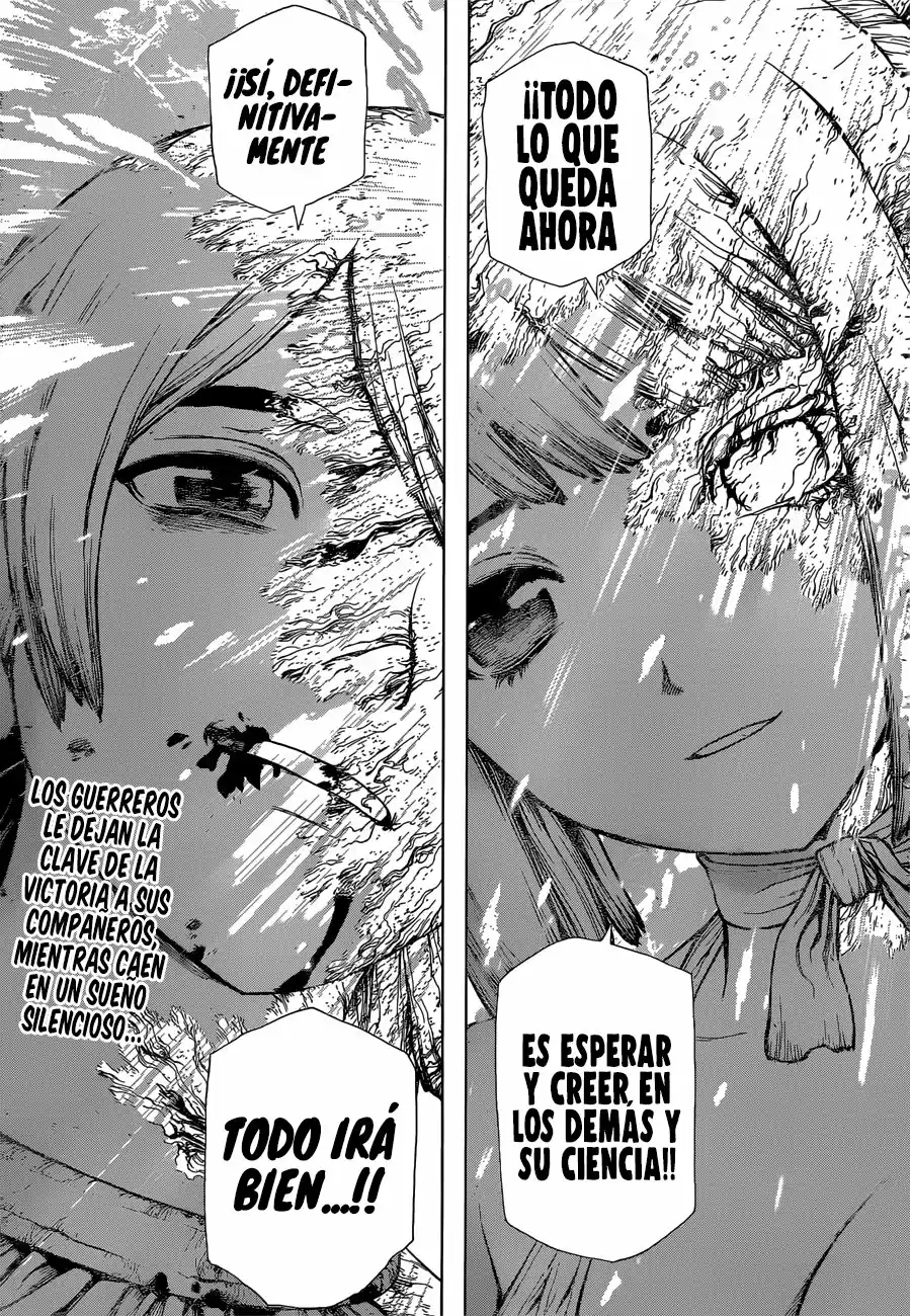 Dr.Stone - Capítulo 121 - Página 21 - LectorTMOo