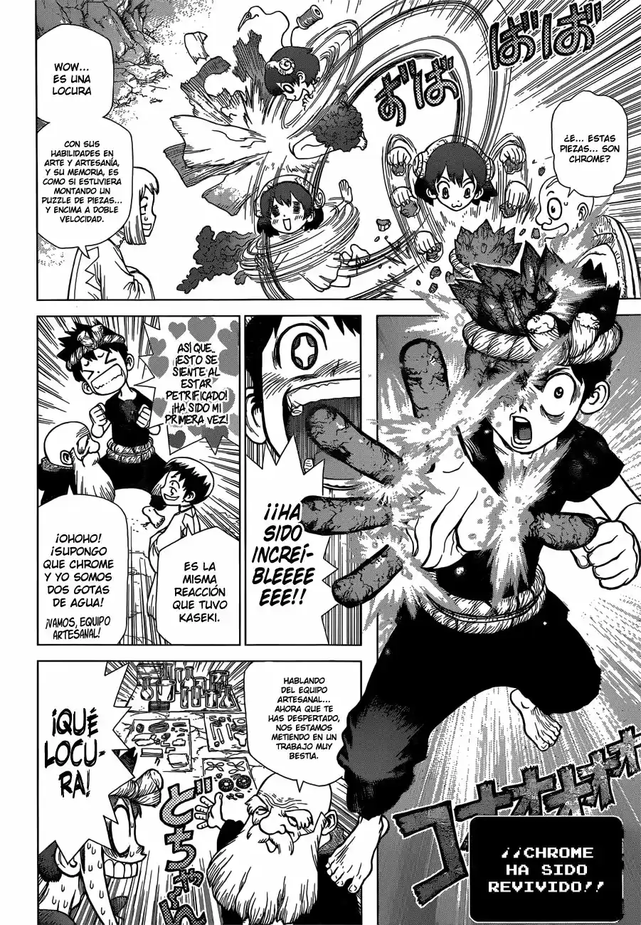 Dr.Stone - Capítulo 122 - Página 5 - LectorTMOo