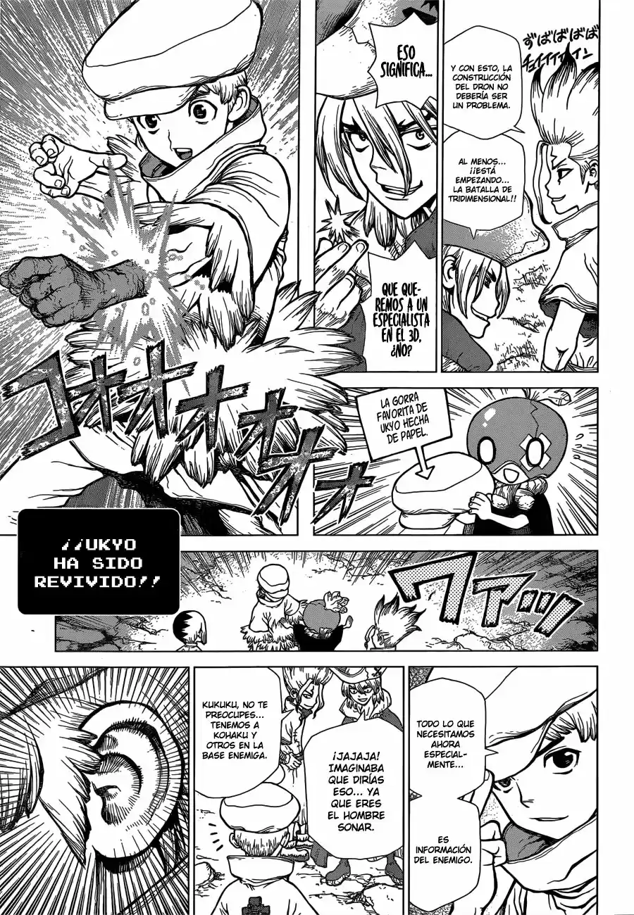 Dr.Stone - Capítulo 122 - Página 6 - LectorTMOo