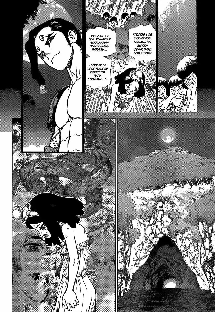 Dr.Stone - Capítulo 122 - Página 9 - LectorTMOo