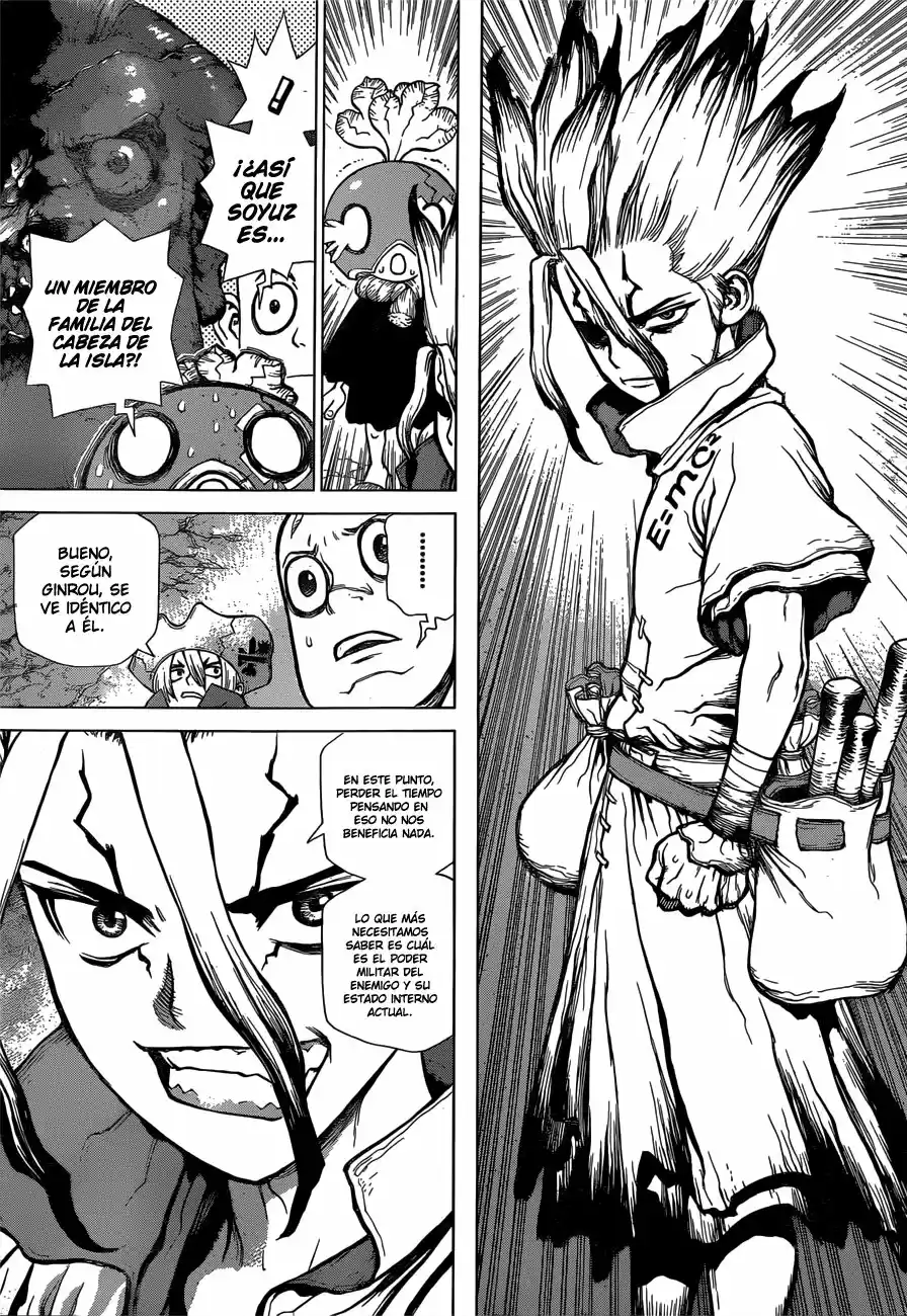 Dr.Stone - Capítulo 122 - Página 10 - LectorTMOo