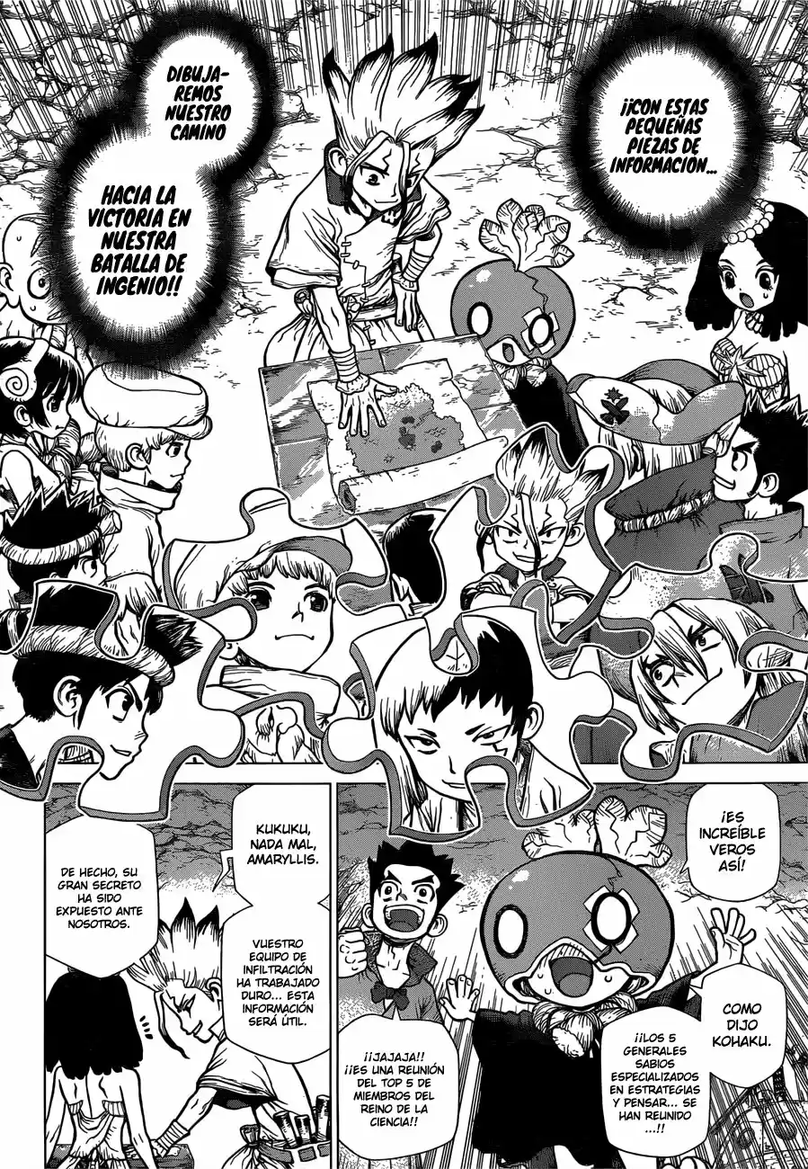 Dr.Stone - Capítulo 122 - Página 11 - LectorTMOo