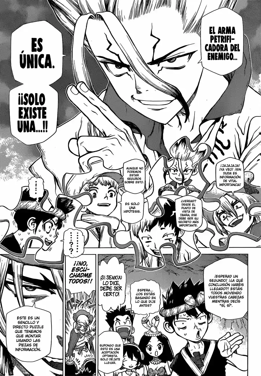 Dr.Stone - Capítulo 122 - Página 12 - LectorTMOo