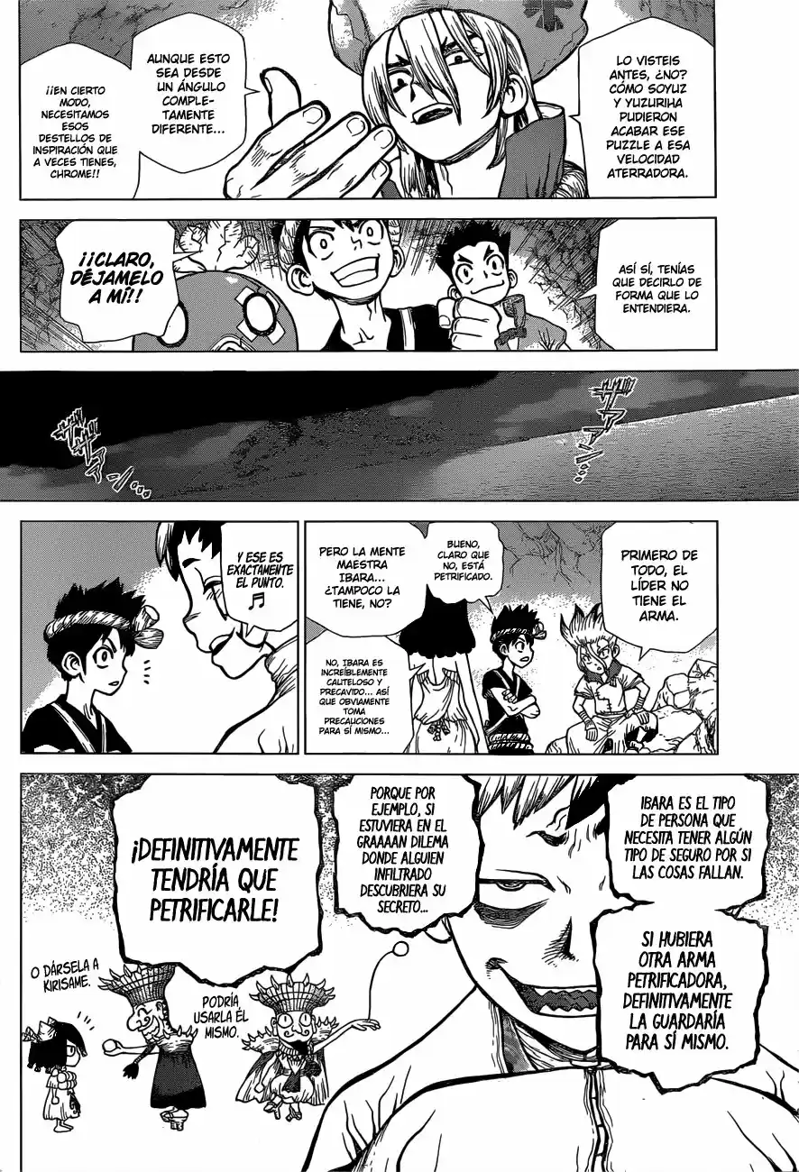 Dr.Stone - Capítulo 122 - Página 13 - LectorTMOo