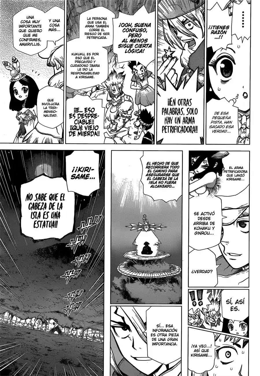 Dr.Stone - Capítulo 122 - Página 14 - LectorTMOo