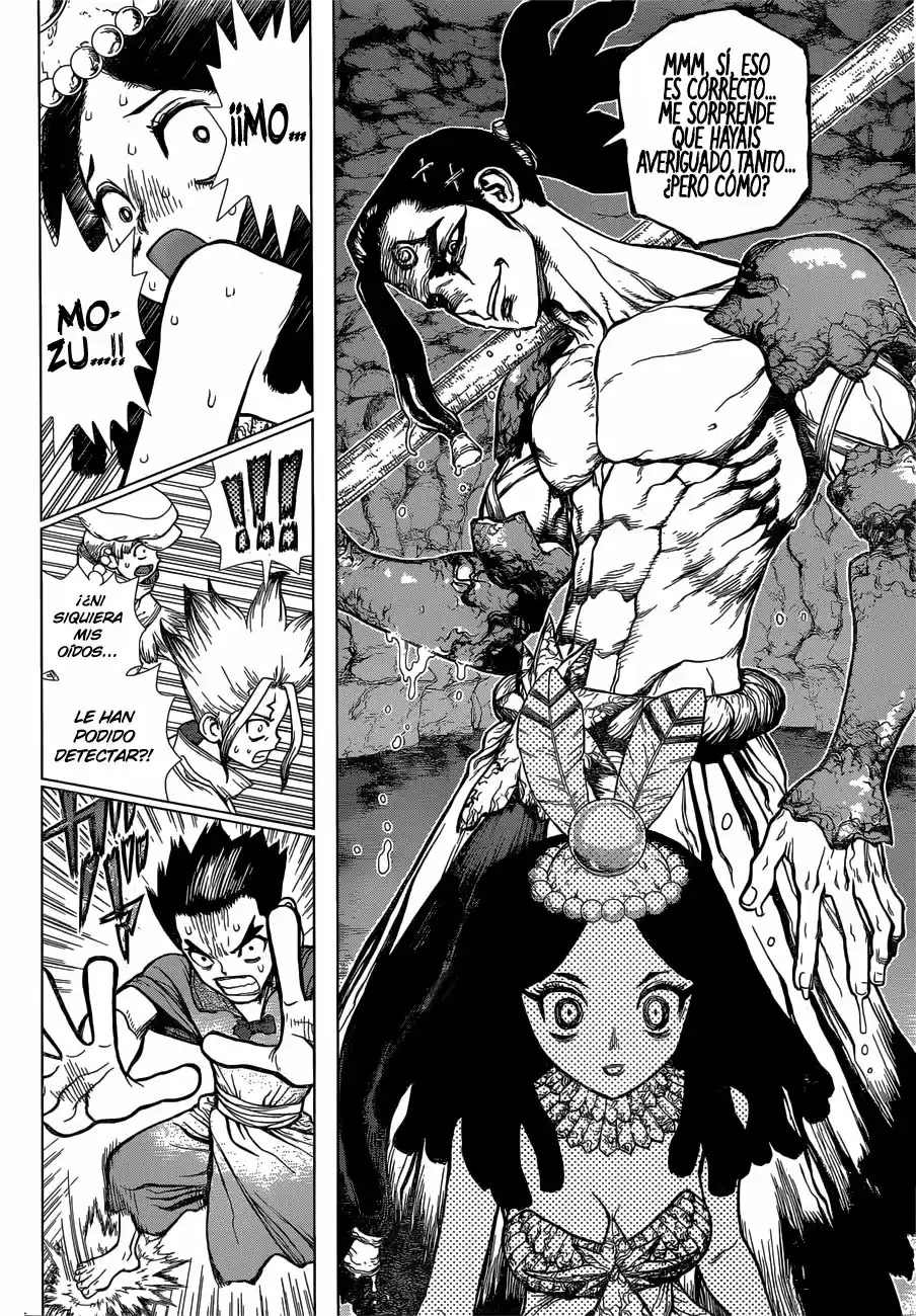 Dr.Stone - Capítulo 122 - Página 15 - LectorTMOo
