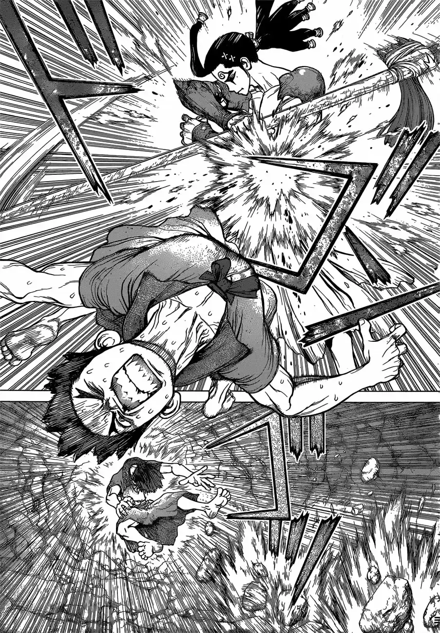 Dr.Stone - Capítulo 122 - Página 16 - LectorTMOo