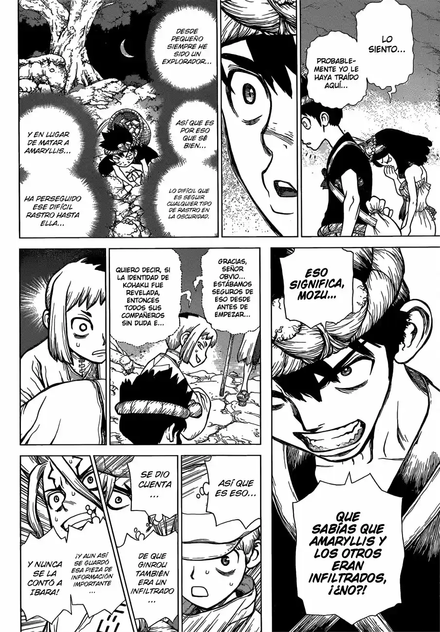 Dr.Stone - Capítulo 122 - Página 18 - LectorTMOo