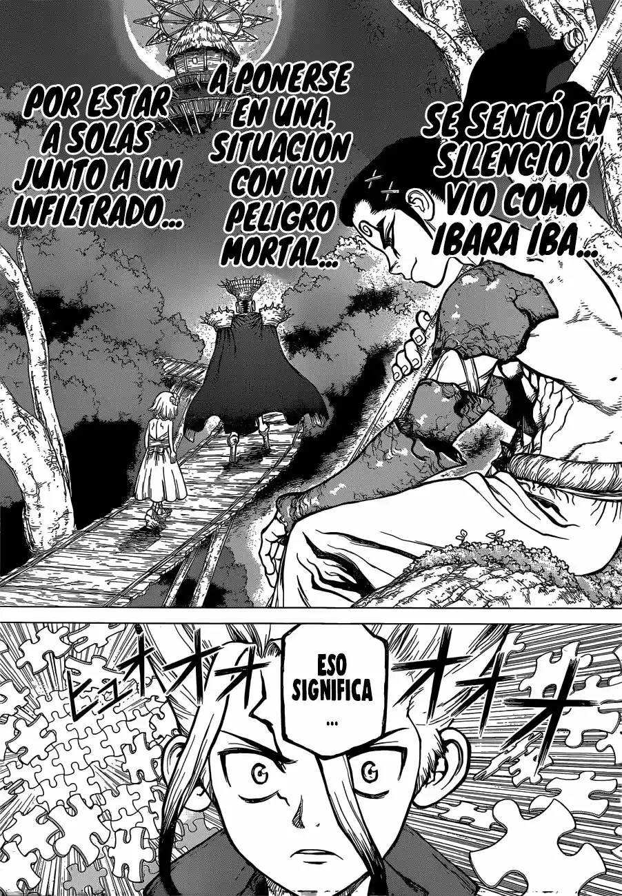 Dr.Stone - Capítulo 122 - Página 19 - LectorTMOo