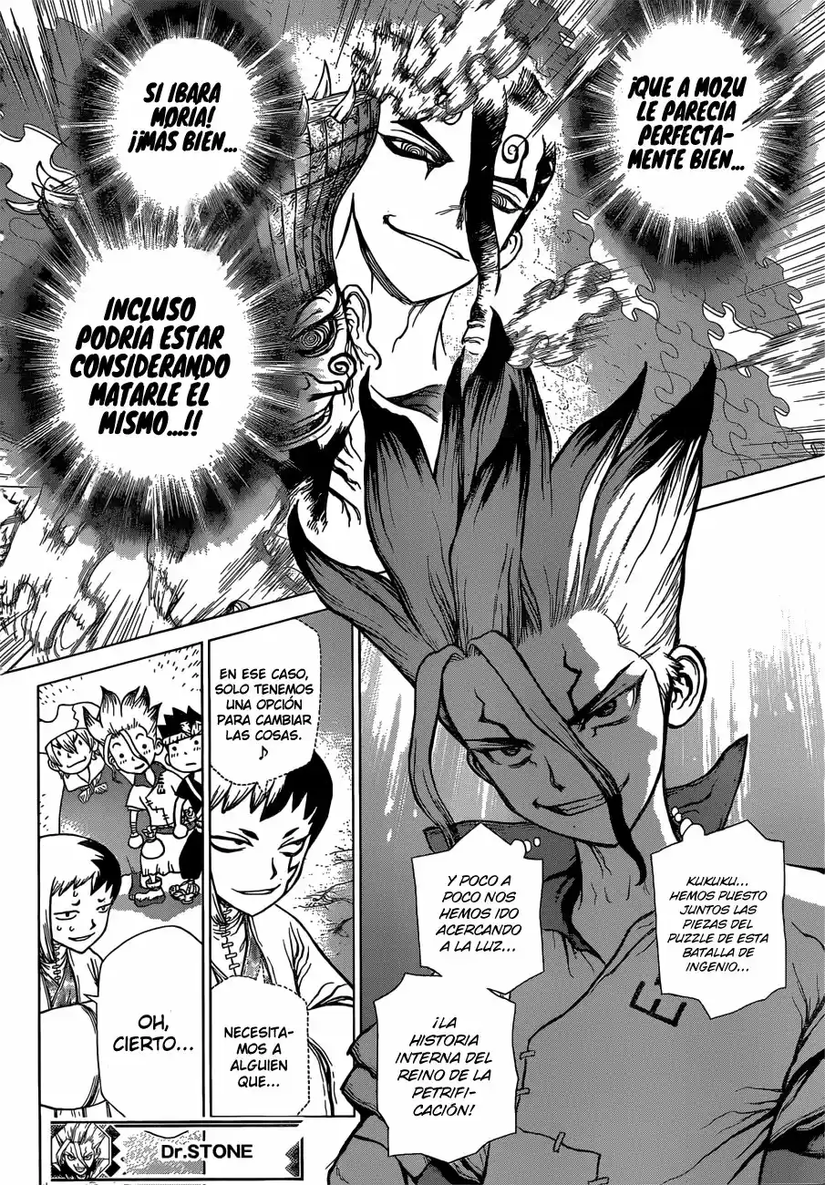 Dr.Stone - Capítulo 122 - Página 20 - LectorTMOo