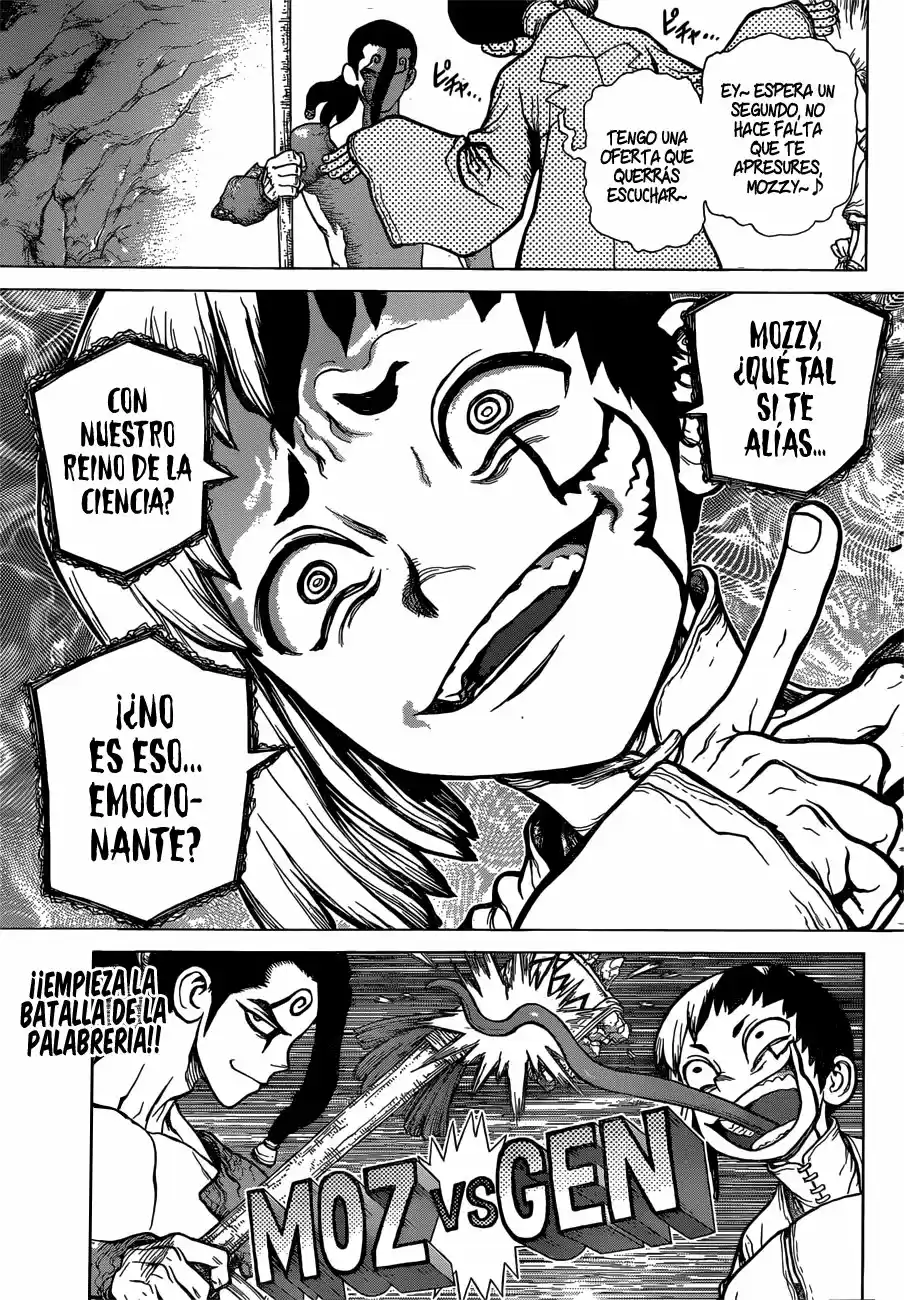 Dr.Stone - Capítulo 122 - Página 21 - LectorTMOo