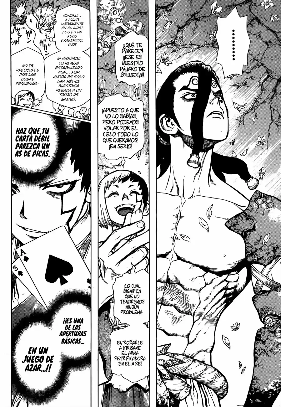 Dr.Stone - Capítulo 123 - Página 5 - LectorTMOo