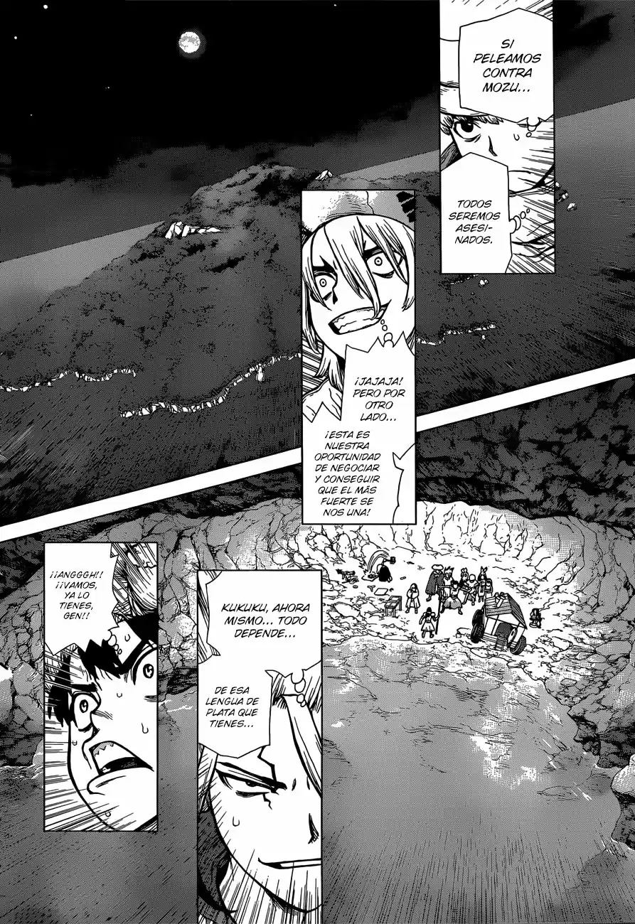 Dr.Stone - Capítulo 123 - Página 7 - LectorTMOo