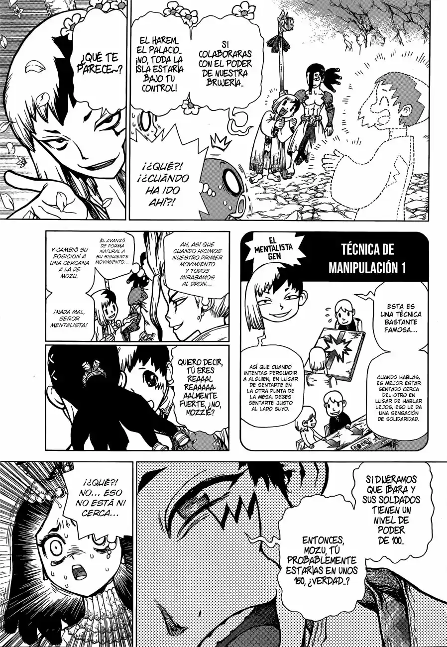 Dr.Stone - Capítulo 123 - Página 8 - LectorTMOo