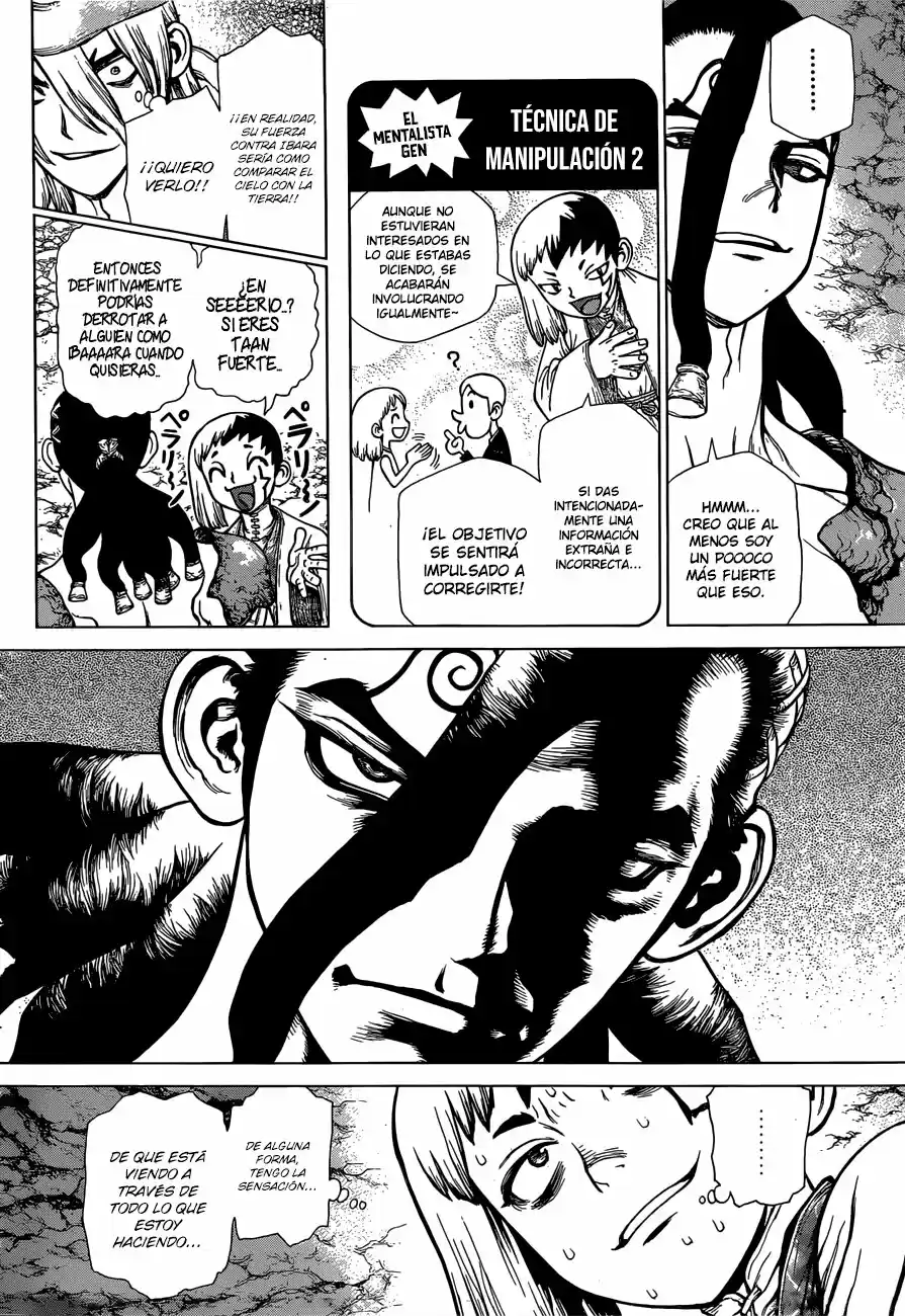 Dr.Stone - Capítulo 123 - Página 9 - LectorTMOo