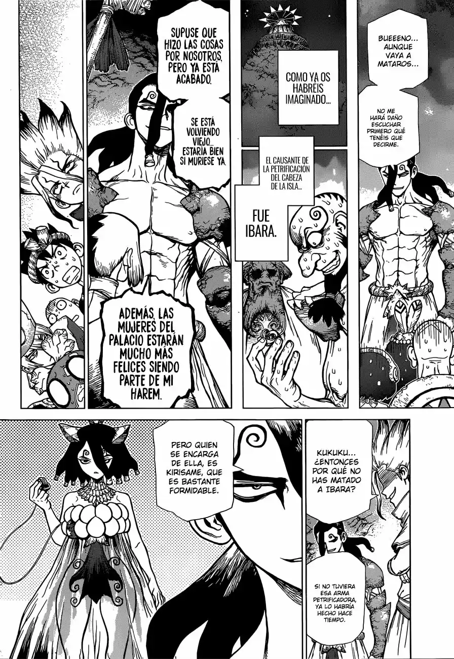 Dr.Stone - Capítulo 123 - Página 11 - LectorTMOo