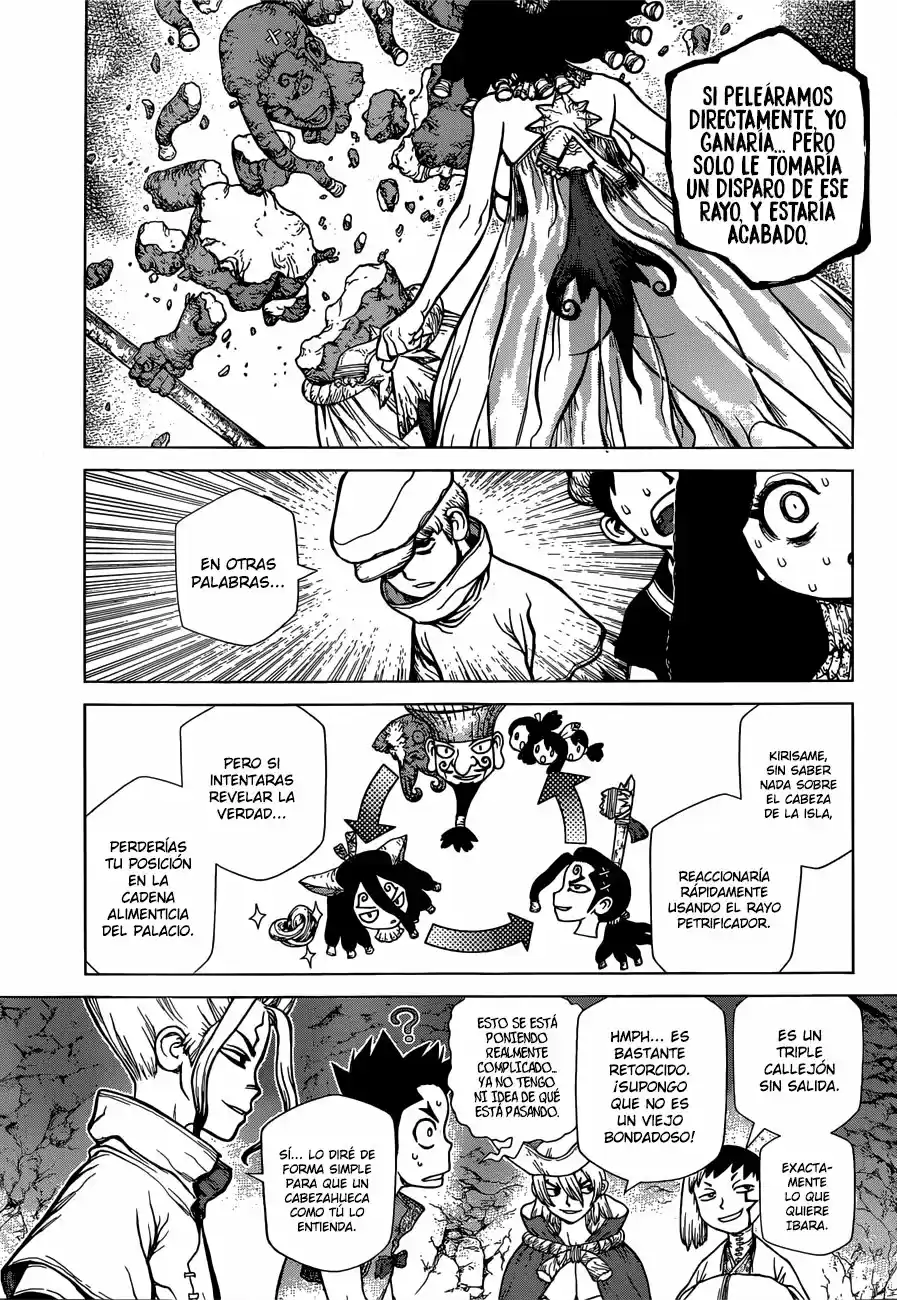 Dr.Stone - Capítulo 123 - Página 12 - LectorTMOo