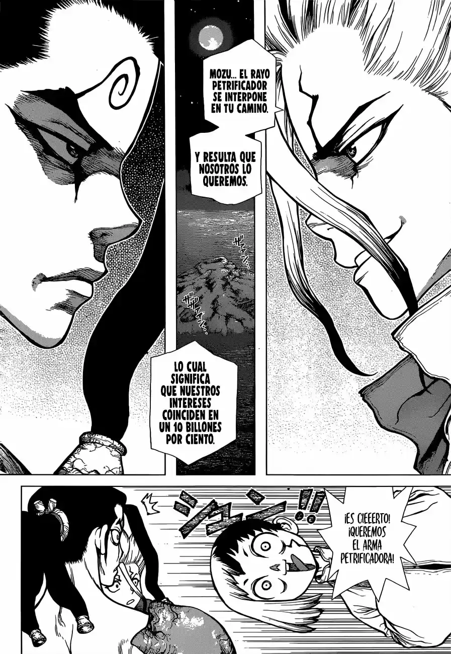 Dr.Stone - Capítulo 123 - Página 13 - LectorTMOo