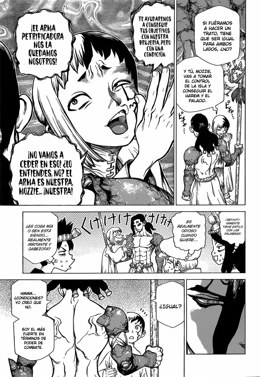 Dr.Stone - Capítulo 123 - Página 14 - LectorTMOo