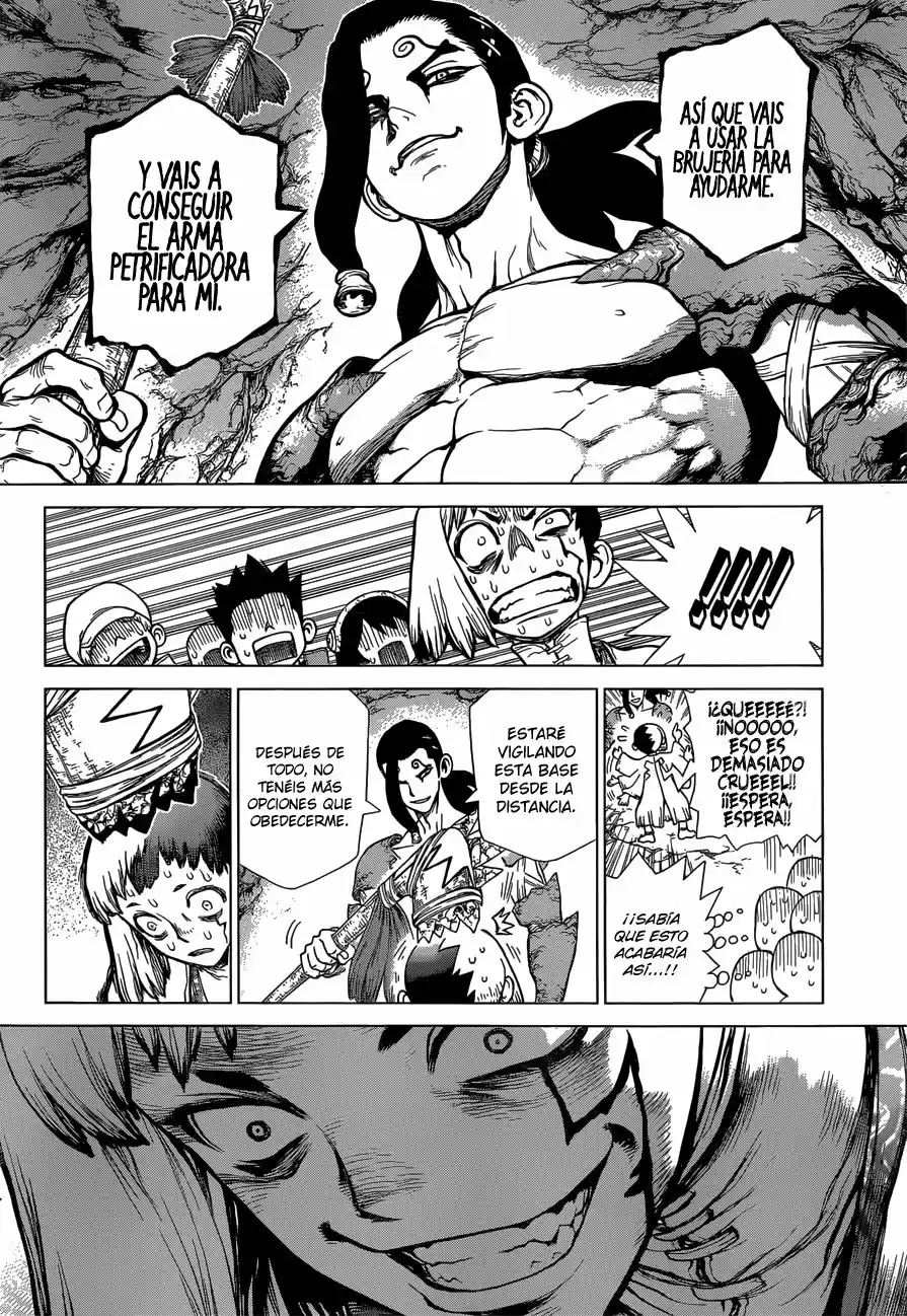 Dr.Stone - Capítulo 123 - Página 15 - LectorTMOo