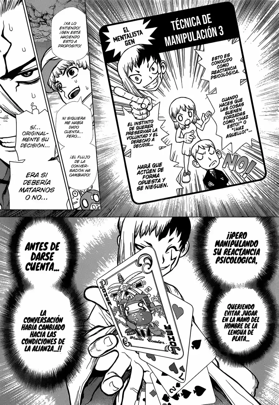Dr.Stone - Capítulo 123 - Página 16 - LectorTMOo