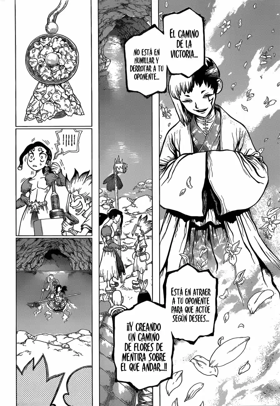 Dr.Stone - Capítulo 123 - Página 17 - LectorTMOo