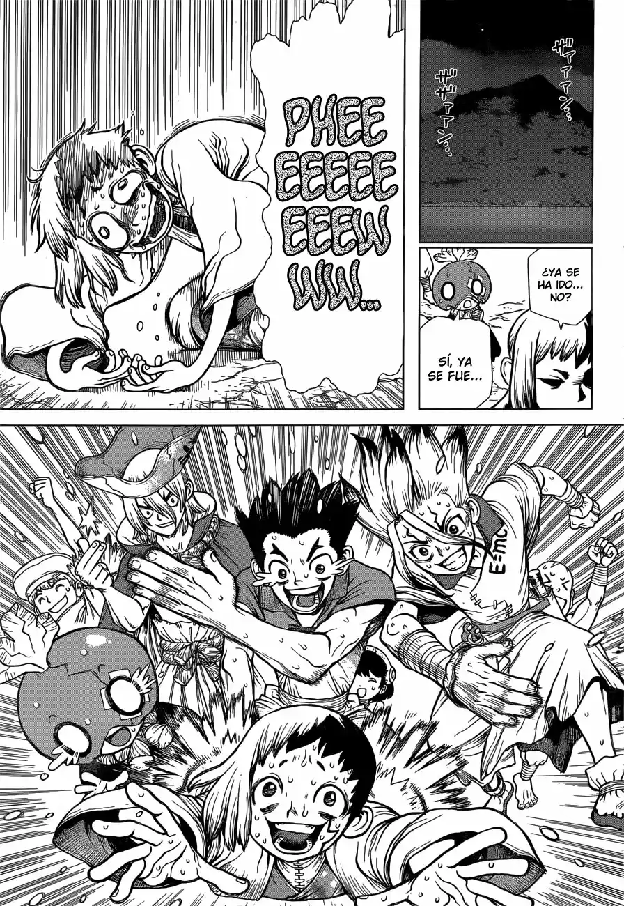 Dr.Stone - Capítulo 123 - Página 18 - LectorTMOo